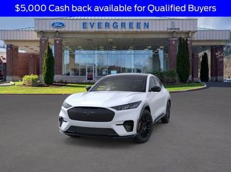 New 2025 Ford Mustang Mach-E Premium w/ Sport Appearance Package video 2