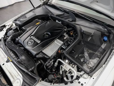 Used 2018 Mercedes-Benz C 300 Sedan w/ AMG Line image 47
