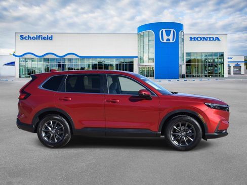 New 2026 Honda CR-V EX-L image 2