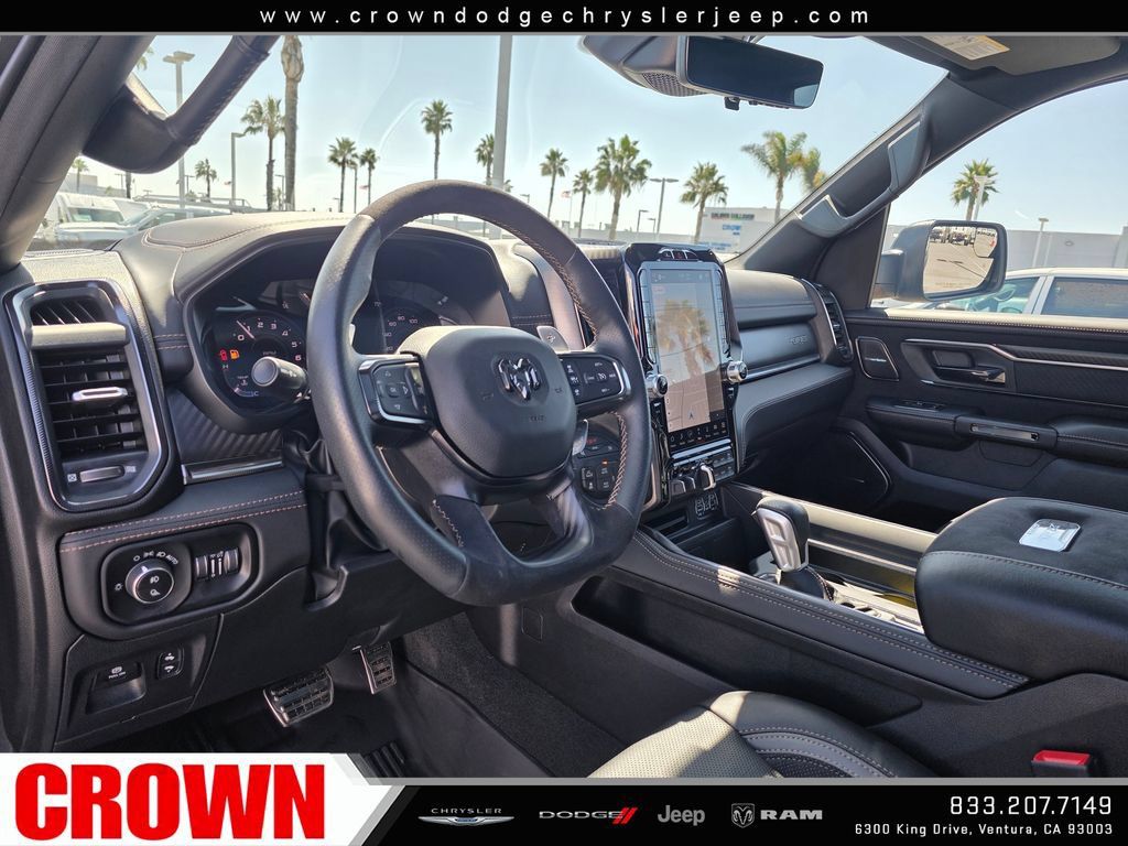 Used 2024 RAM 1500 TRX AWD/4WD image 23