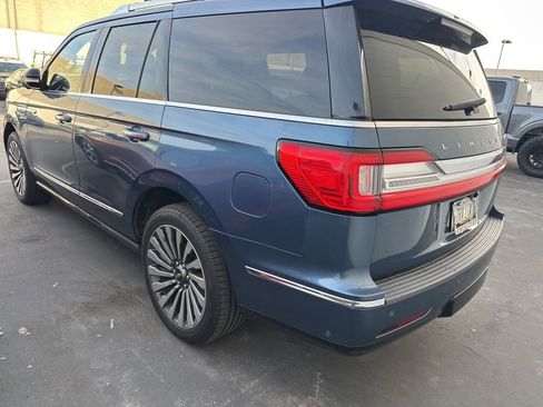 Used 2019 Lincoln Navigator Reserve image 5