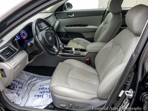 Used 2016 Kia Optima EX FWD image 9