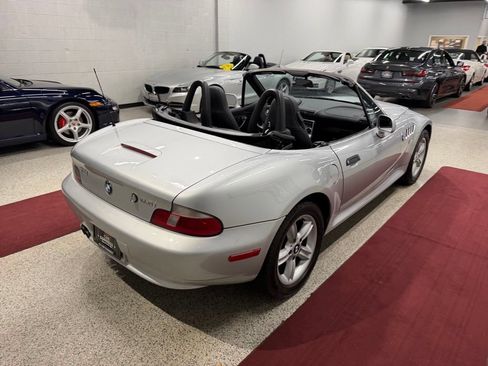 Used 2001 BMW Z3 2.5i RWD image 12