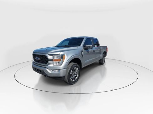 Used 2022 Ford F150 XL w/ STX Appearance Package image 4