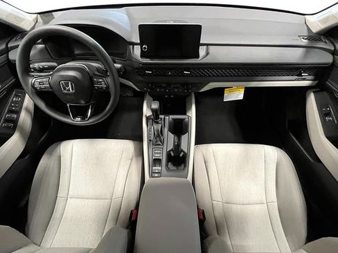 New 2026 Honda Accord SE image 14
