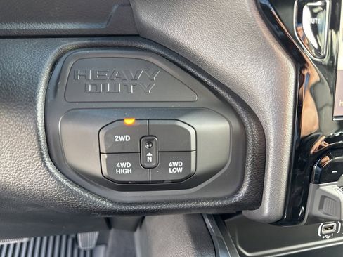 New 2025 RAM 2500 Laramie w/ Night Edition image 46