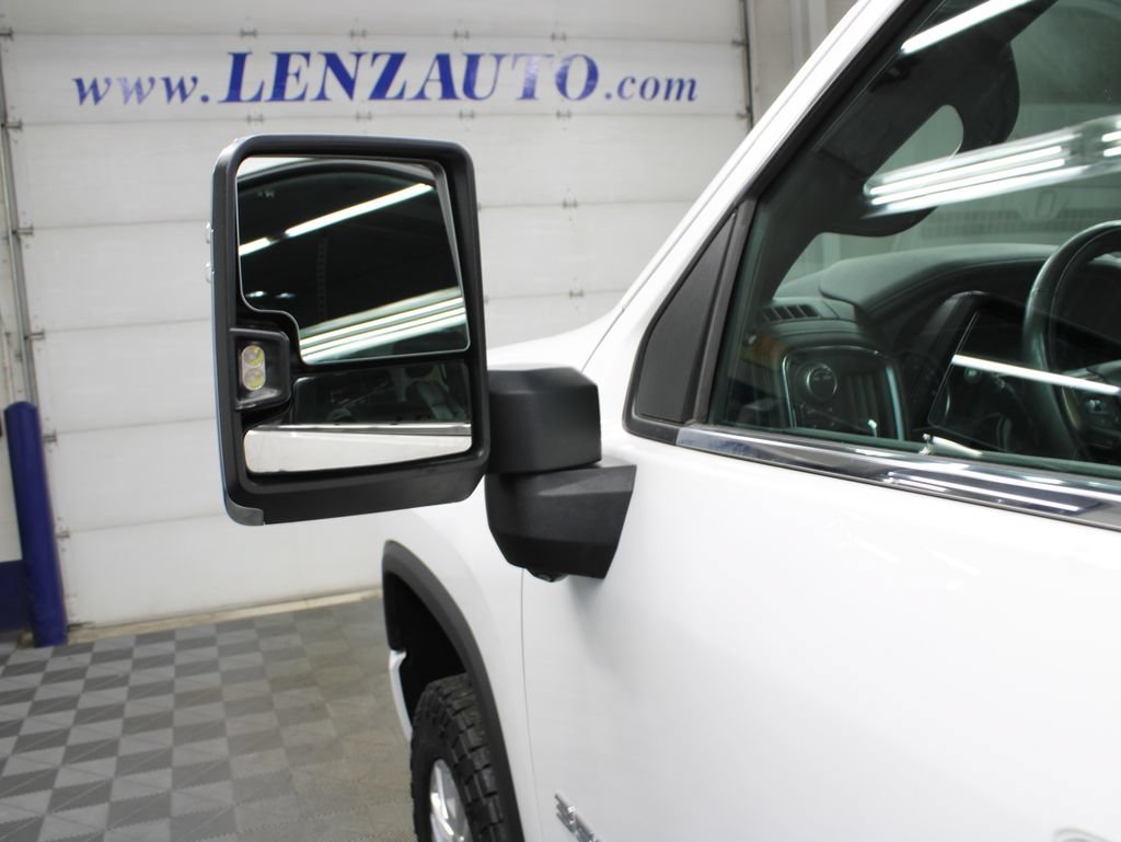 Used 2023 Chevrolet Silverado 3500 High Country w/ Technology Package AWD/4WD image 84