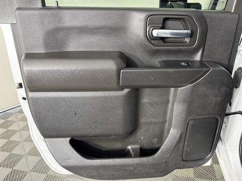 Used 2024 Chevrolet Silverado 2500 Custom w/ Custom Convenience Package AWD/4WD image 23