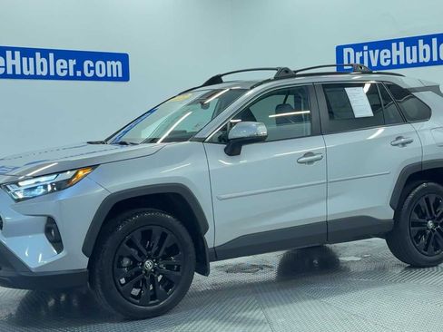 Used 2024 Toyota RAV4 XLE Premium FWD image 4
