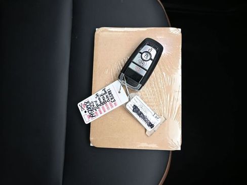 Used 2025 Ford Bronco Sport Outer Banks w/ Outer Banks Tech Package+ image 10