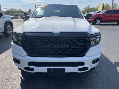 Used 2022 RAM 1500 Big Horn RWD image 9