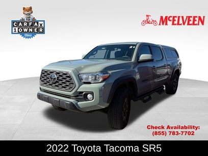 Used 2022 Toyota Tacoma SR5