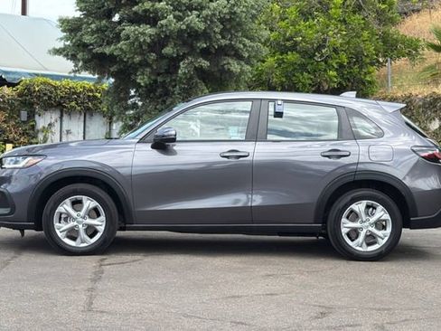 Certified 2024 Honda HR-V LX image 8