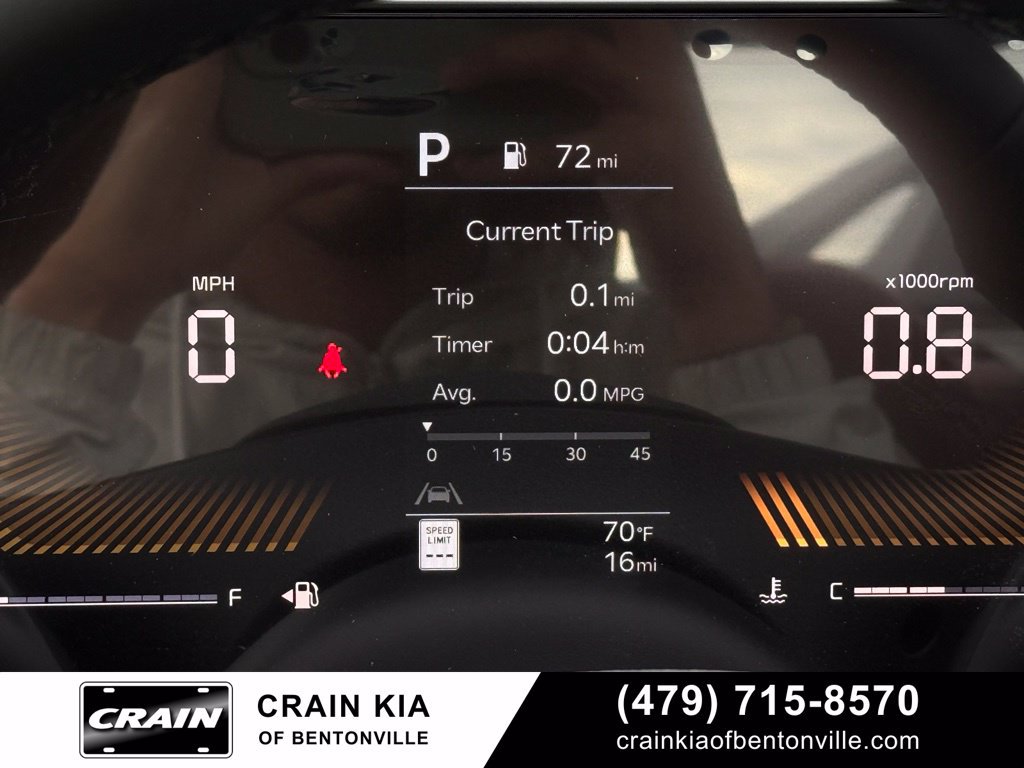 New 2026 Kia K5 GT-Line w/ GT-Line Red Interior Package FWD image 14
