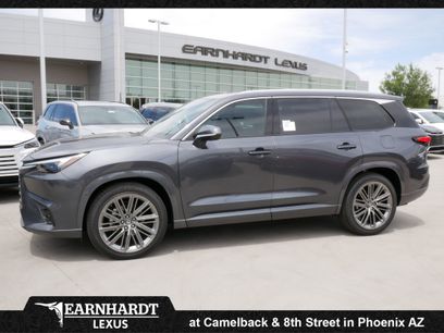 New 2026 Lexus TX 350 AWD
