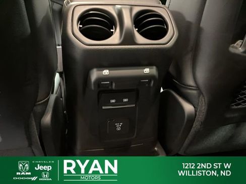 New 2026 Jeep Wrangler Unlimited Sahara AWD/4WD image 59