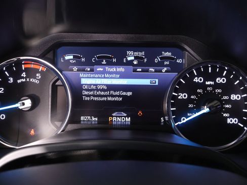 Used 2022 Ford F250 Lariat w/ Tremor Off-Road Package AWD/4WD image 4