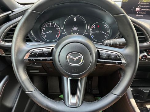 Certified 2026 MAZDA MAZDA3 Carbon AWD/4WD image 10