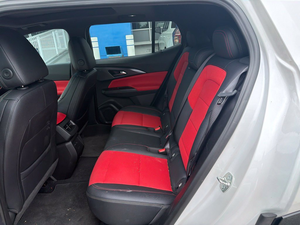 Used 2025 Chevrolet Equinox EV RS w/ Convenience Package II FWD image 20