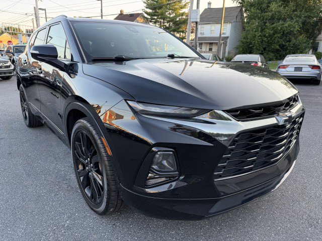 Used 2019 Chevrolet Blazer RS AWD/4WD image 4