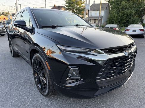 Used 2019 Chevrolet Blazer RS AWD/4WD image 4