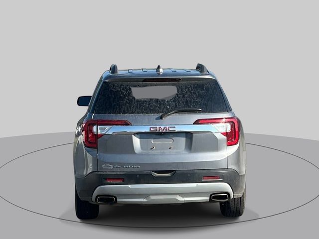Used 2021 GMC Acadia SLE w/ Driver Convenience Package FWD image 4