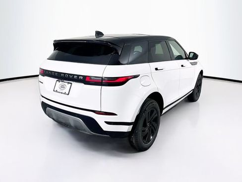 Used 2026 Land Rover Range Rover Evoque S AWD/4WD image 5