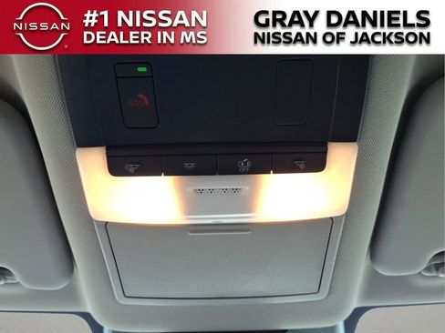New 2026 Nissan Rogue SV w/ Cold Weather Package FWD image 21