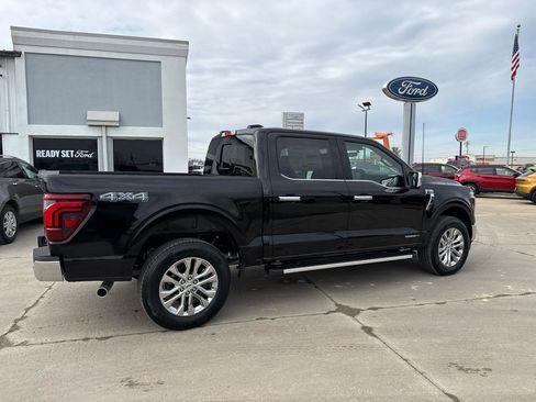 New 2026 Ford F150 Lariat w/ Equipment Group 501A Mid AWD/4WD image 7