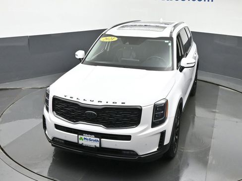 Used 2021 Kia Telluride SX w/ Nightfall Edition Package image 26