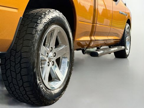 Used 2012 RAM 1500 Express AWD/4WD image 9