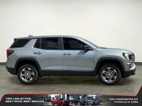 New 2026 GMC Terrain Elevation FWD image 10