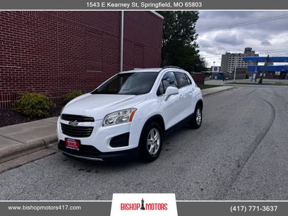 Used 2015 Chevrolet Trax LT