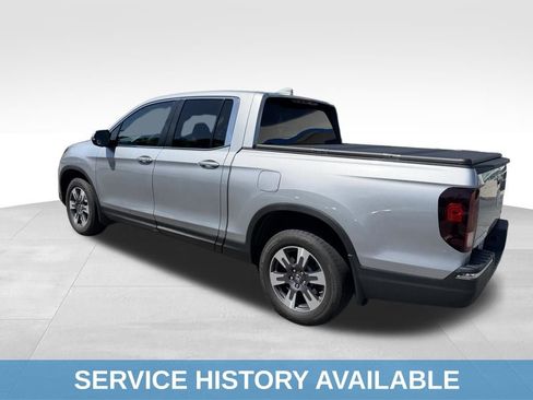 Used 2018 Honda Ridgeline RTL image 4