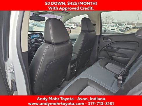 Used 2021 Chevrolet Colorado Z71 image 28