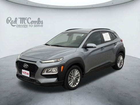 Certified 2021 Hyundai Kona SEL w/ Cargo Package image 1