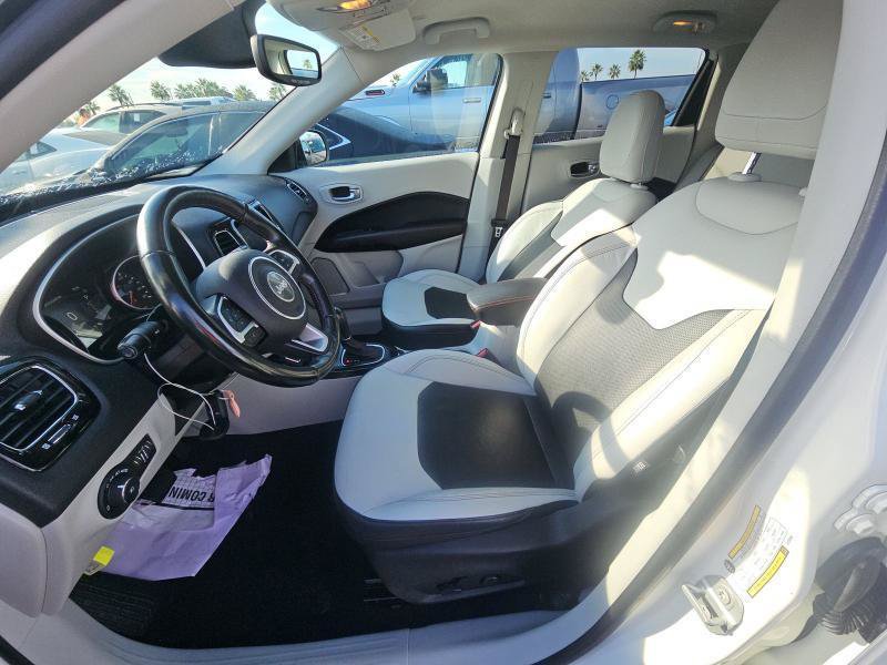 Used 2020 Jeep Compass Limited w/ Safety & Security Group FWD image 7