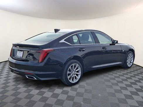 Used 2023 Cadillac CT5 Luxury w/ Sun And Sound Package image 14