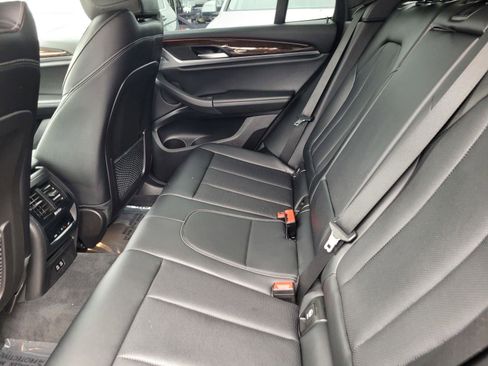 Certified 2022 BMW X3 xDrive30i image 16