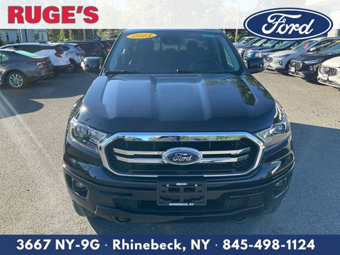 Used 2023 Ford Ranger Lariat AWD/4WD image 8