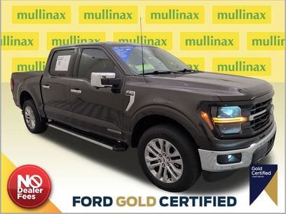 Certified 2024 Ford F150 XLT w/ Equipment Group 303A High