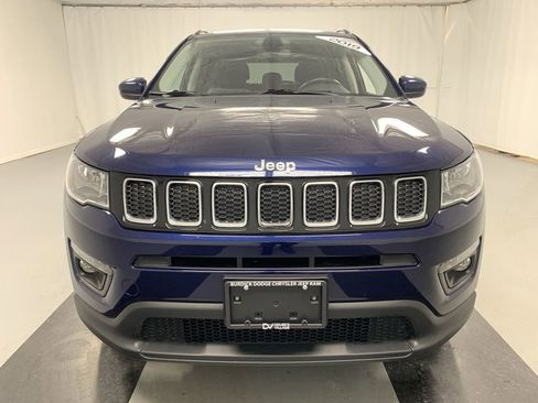 Used 2019 Jeep Compass Latitude w/ Cold Weather Group AWD/4WD image 7