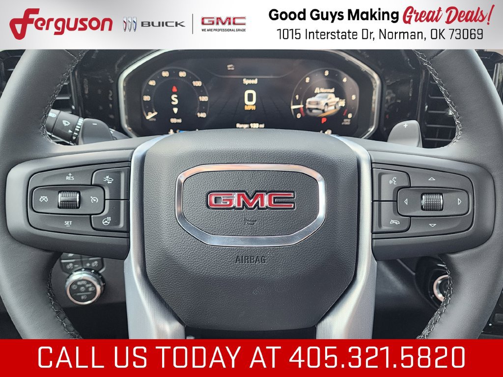New 2026 GMC Sierra 1500 Elevation w/ Elevation Premium Package AWD/4WD image 20