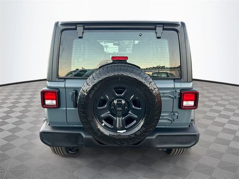 New 2026 Jeep Wrangler Sport image 6