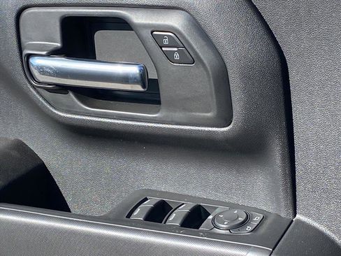 New 2026 Chevrolet Silverado 1500 Custom Trail Boss image 21