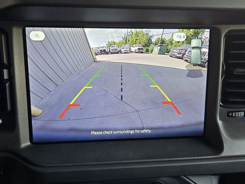 New 2025 Ford Bronco Big Bend AWD/4WD image 14