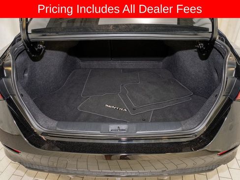 Certified 2025 Nissan Sentra SV w/ SV Premium Package FWD image 5