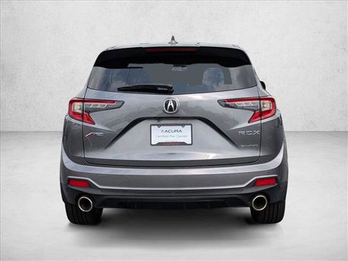 Certified 2024 Acura RDX A-Spec AWD/4WD image 7