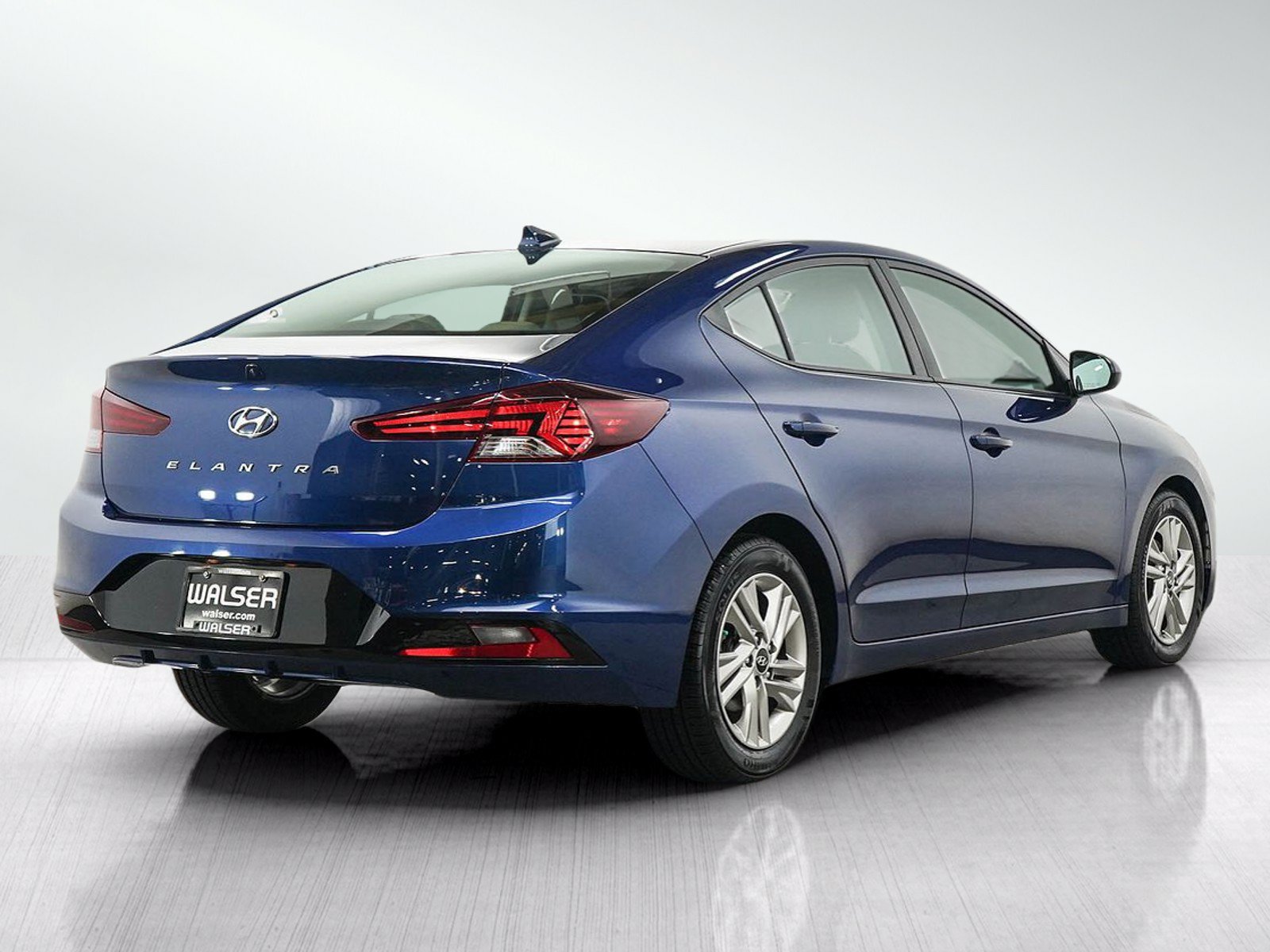 Used 2019 Hyundai Elantra SEL FWD image 5