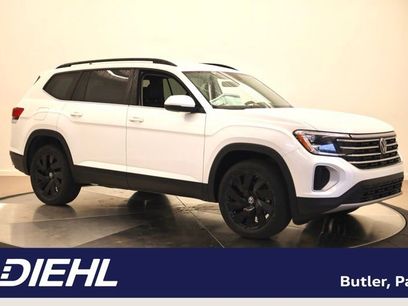 New 2026 Volkswagen Atlas SE